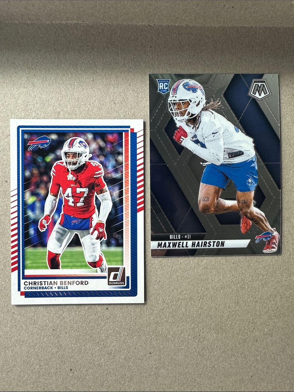Josh Allen Bills w/ James Cook, Hawes/Bosa Lot of 19 - Picture 14 of 15